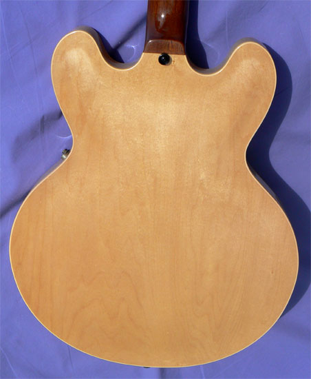 2009 Gibson Custom Shop ES-335 '59 Historic Dot Reissue